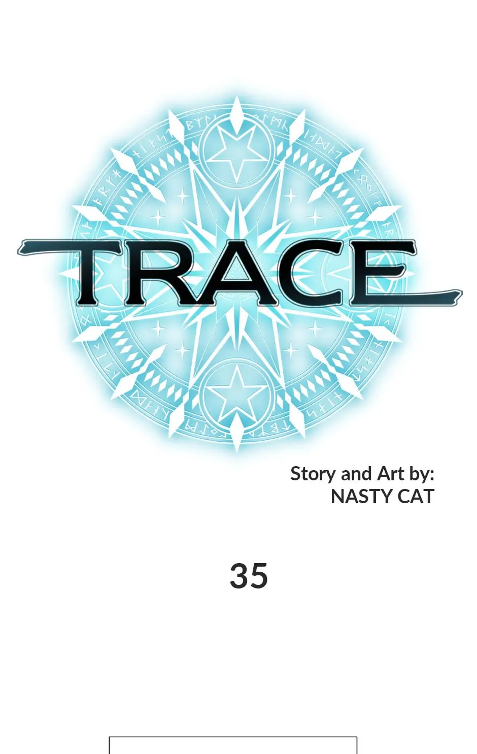 Trace [Official] Chapter 35 - page 1