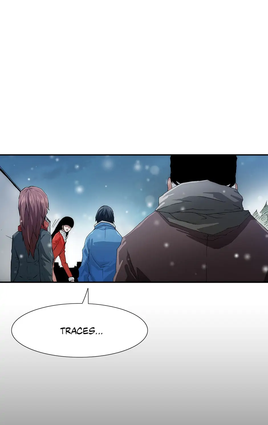 Trace [Official] Chapter 37 - page 33