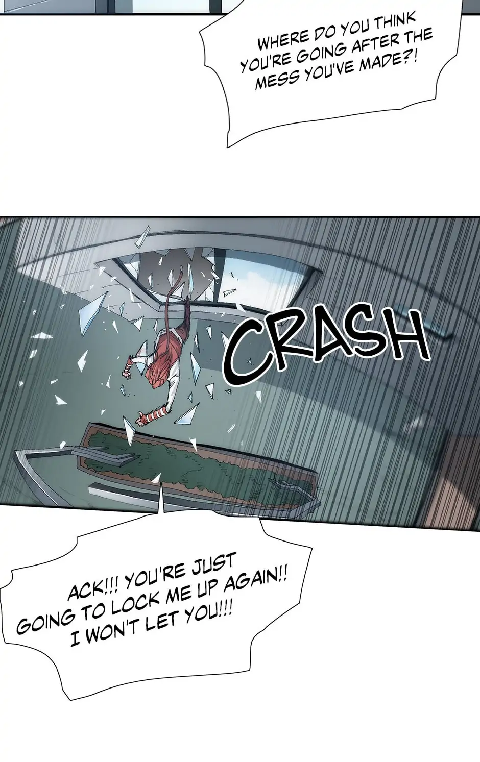 Trace [Official] Chapter 37 - page 71