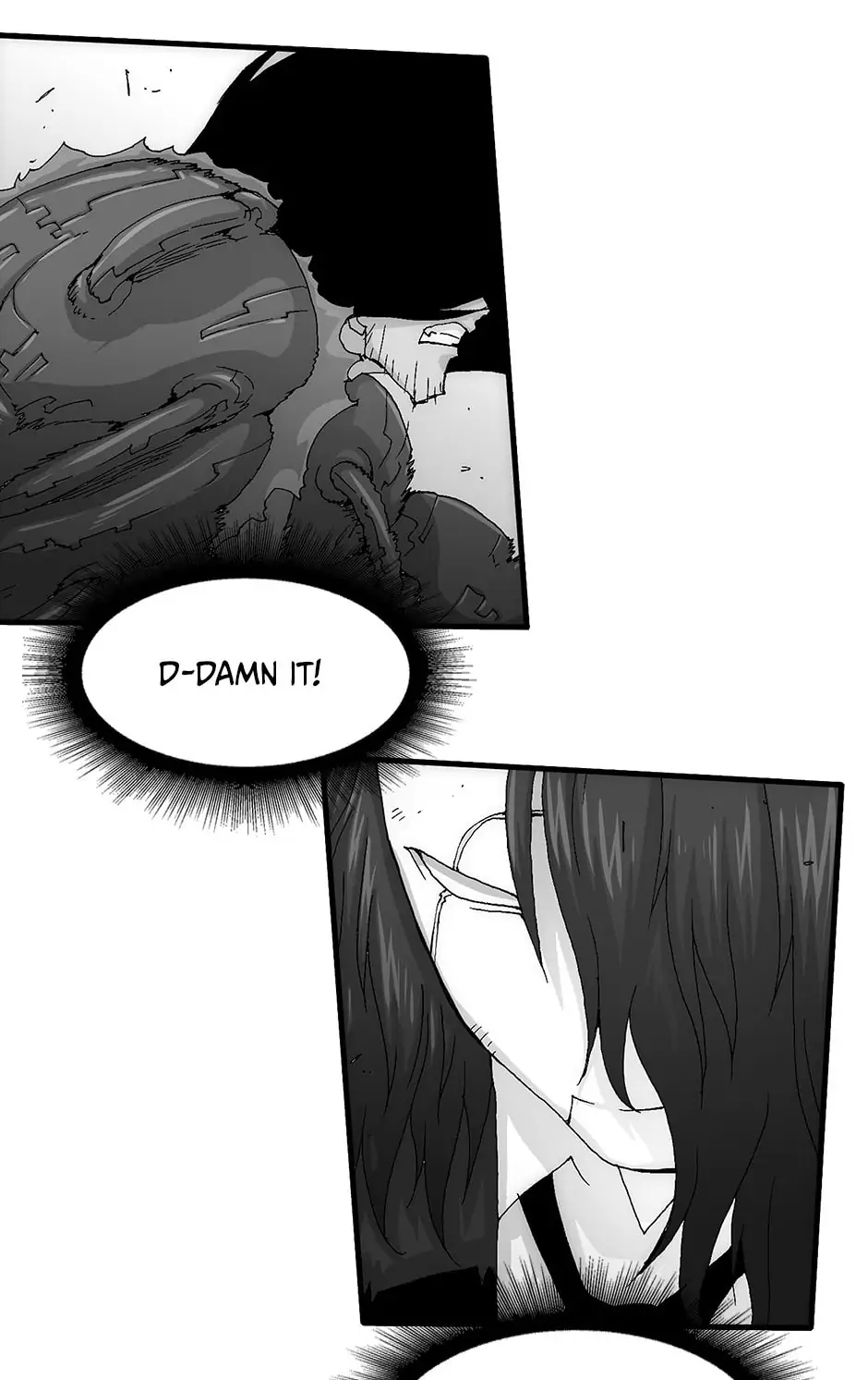 Trace [Official] Chapter 108 - page 21