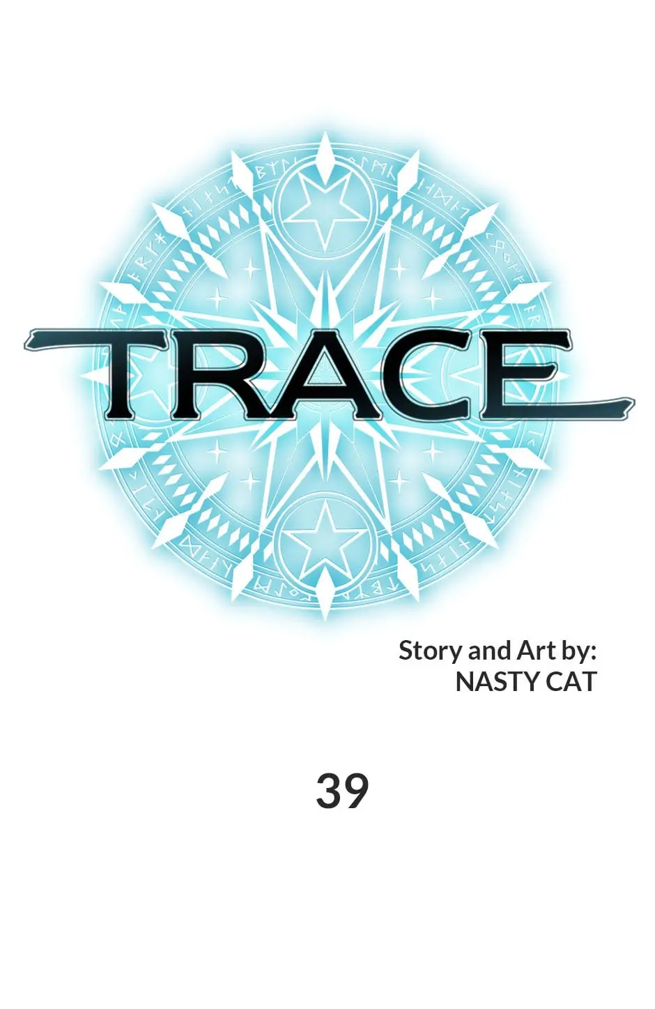 Trace [Official] Chapter 39 - page 1