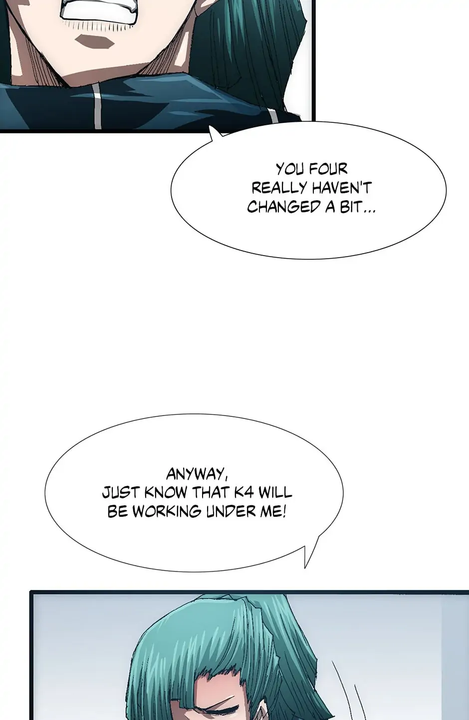 Trace [Official] Chapter 39 - page 57