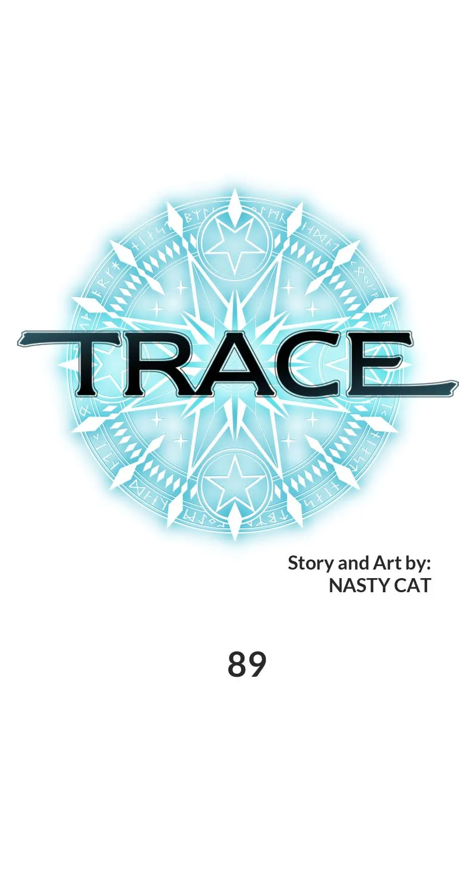 Trace [Official] Chapter 89 - page 1