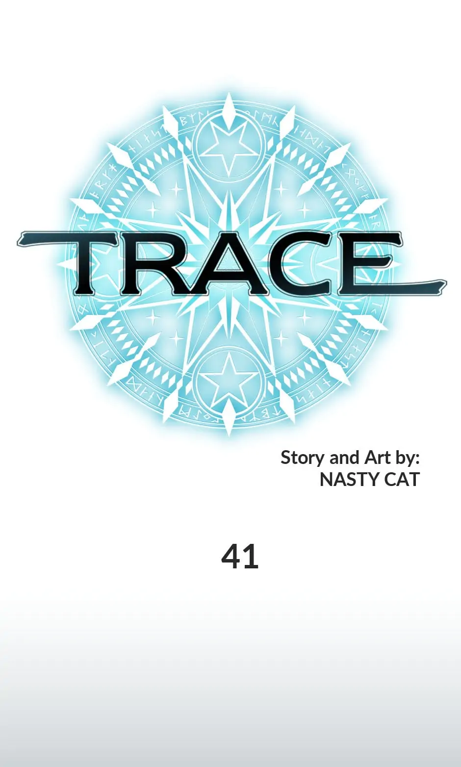 Trace [Official] Chapter 41 - page 1