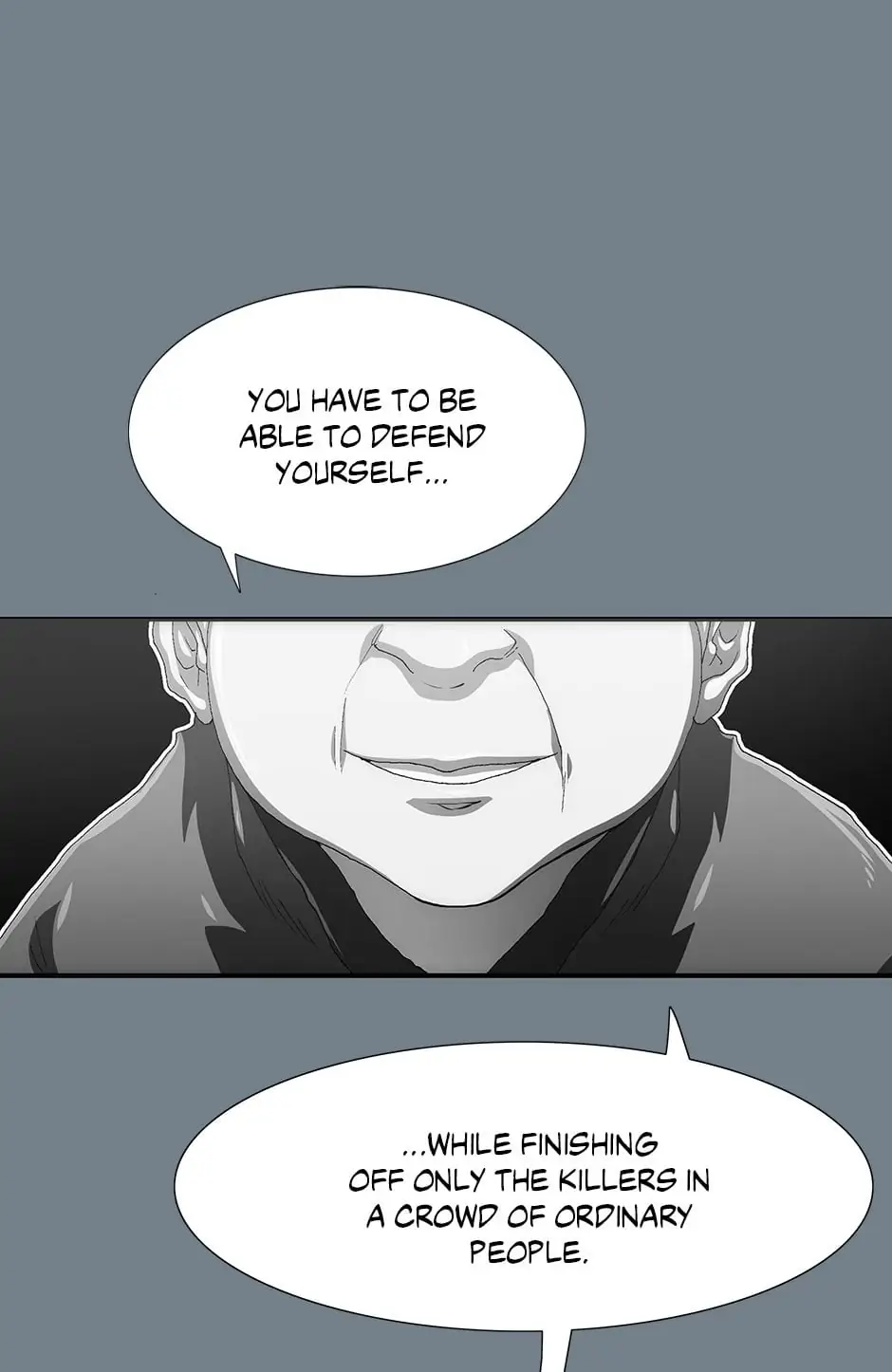 Trace [Official] Chapter 41 - page 73