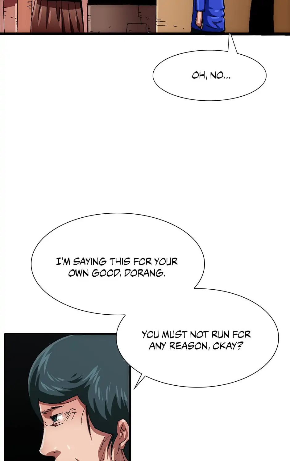 Trace [Official] Chapter 94 - page 16