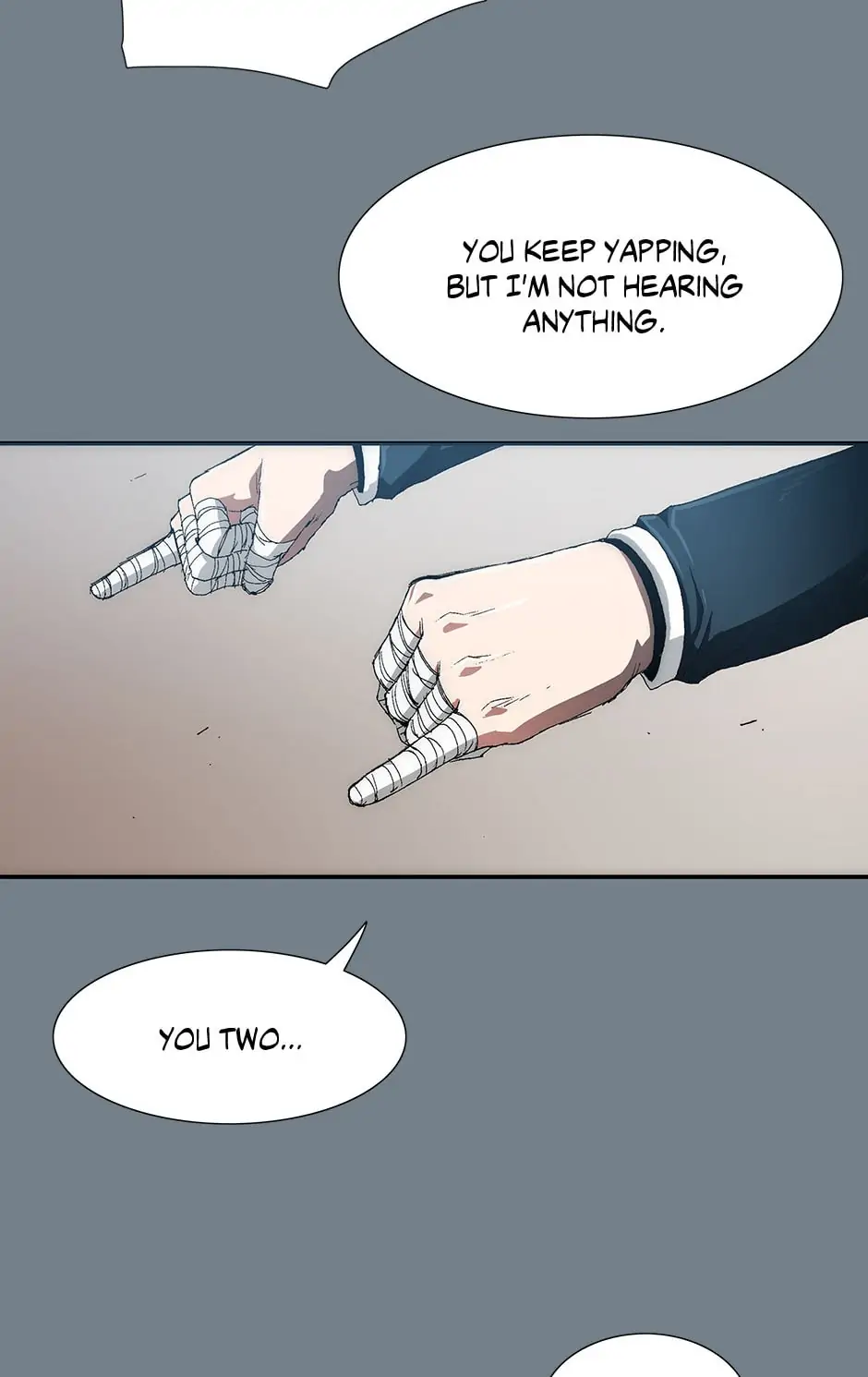 Trace [Official] Chapter 44 - page 61