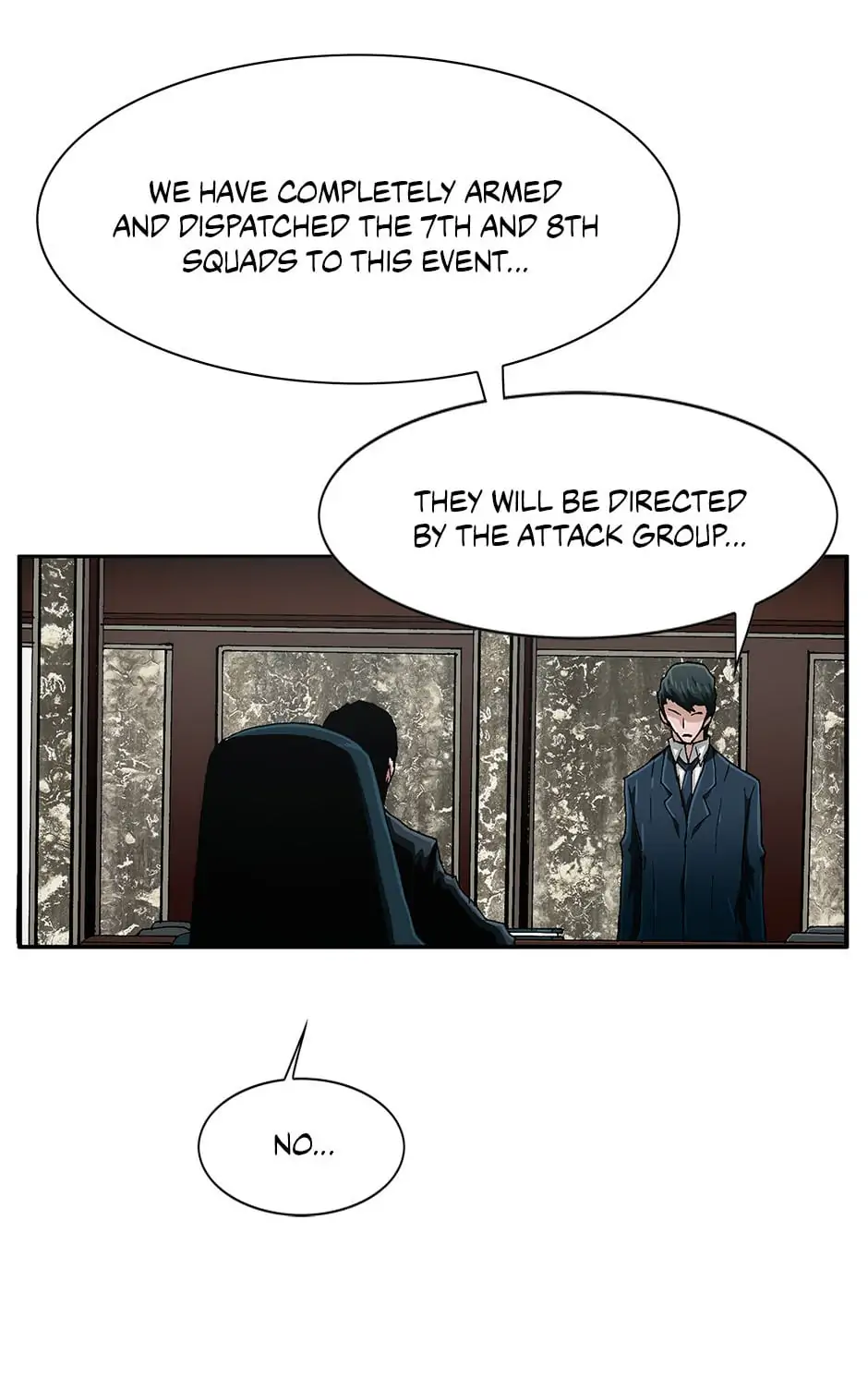 Trace [Official] Chapter 103 - page 66