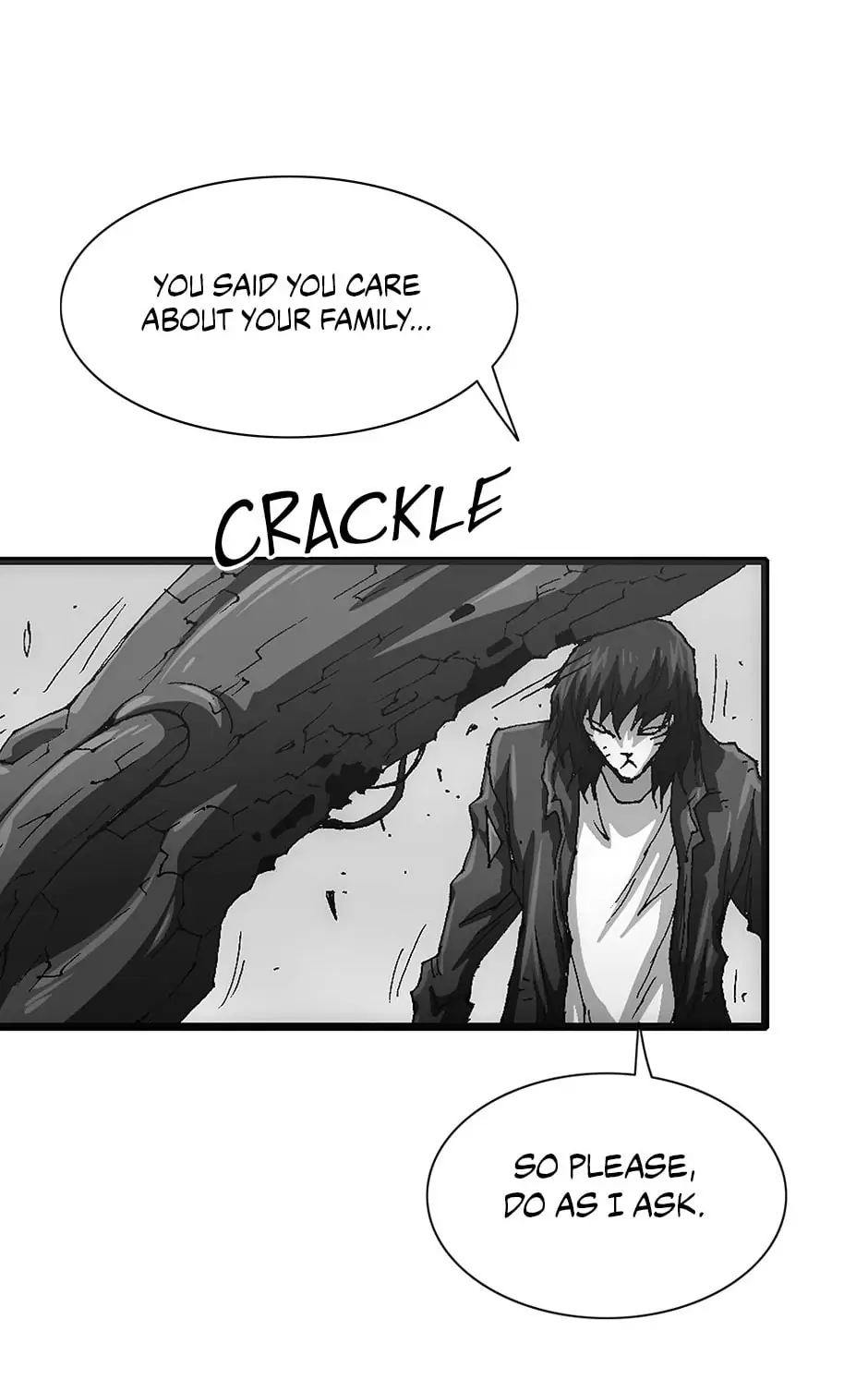 Trace [Official] Chapter 110 - page 37