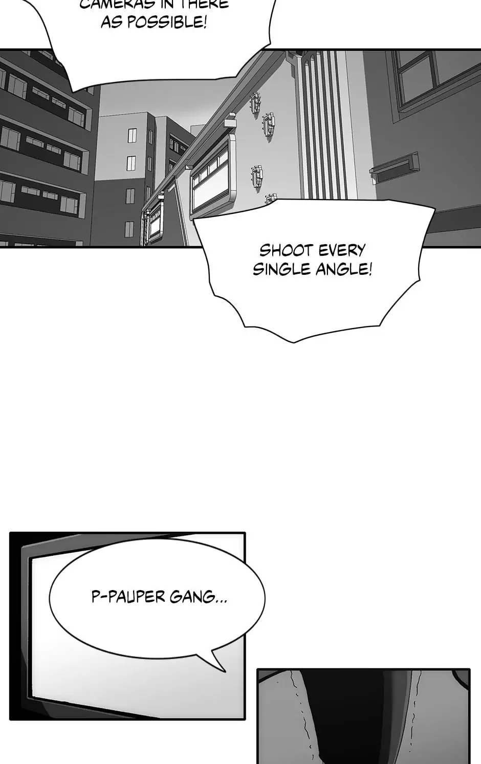 Trace [Official] Chapter 110 - page 63