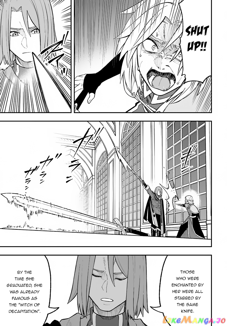 Nito's Lazy Foreign World Syndrome chapter 27.2 - page 4