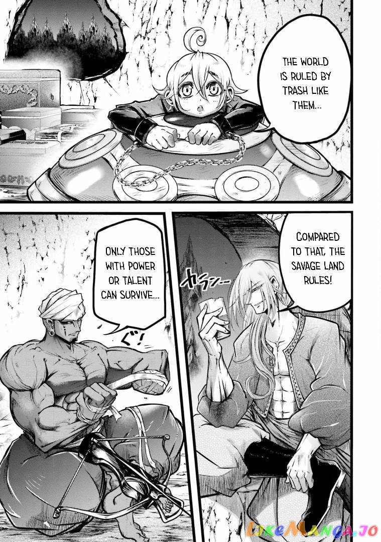 Record Of Ragnarok: The Legend Of Lu Bu chapter 11 - page 42