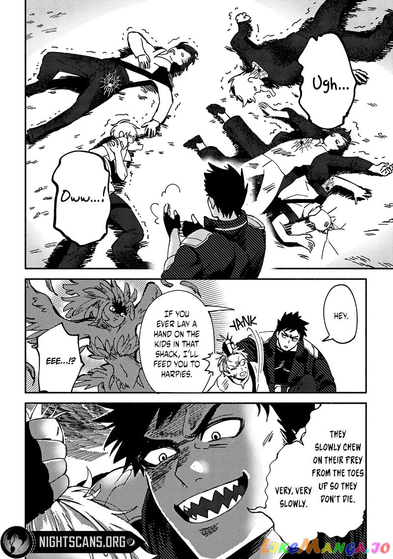 Akuninzura Shita B-Kyuu Boukensha - Shujinkou To Sono Osananajimi-Tachi No Papa Ni Naru chapter 1 - page 29