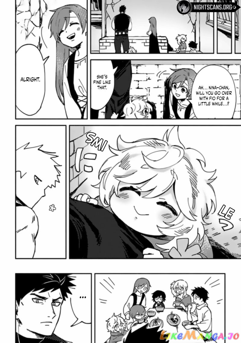 Akuninzura Shita B-Kyuu Boukensha - Shujinkou To Sono Osananajimi-Tachi No Papa Ni Naru chapter 2 - page 30