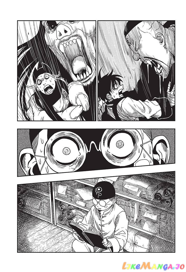 Jiangshi X chapter 14 - page 9