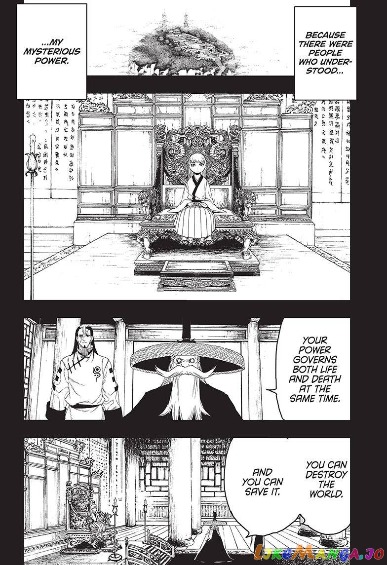 Jiangshi X chapter 16 - page 15