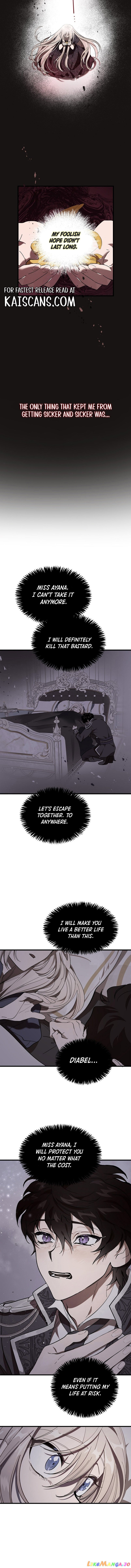 The Devil Raises a Lady chapter 3 - page 12