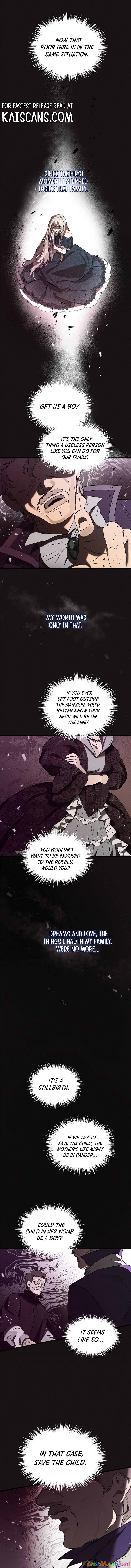 The Devil Raises a Lady chapter 3 - page 10