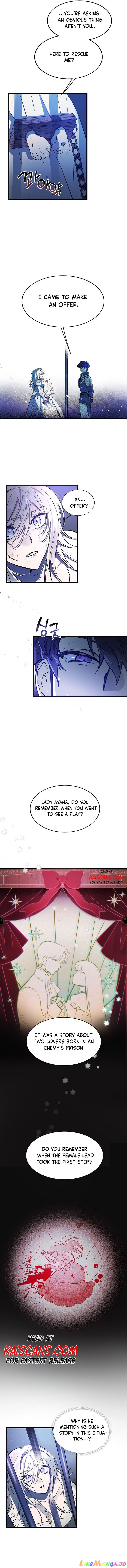 The Devil Raises a Lady chapter 1 - page 11