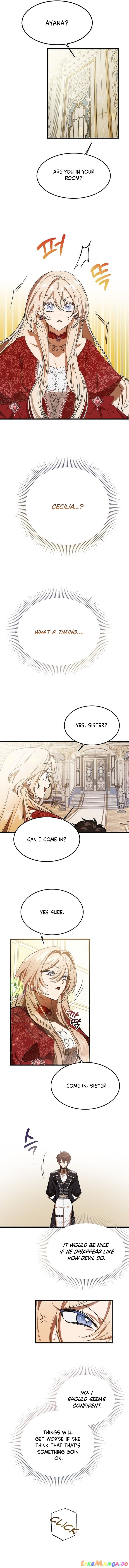 The Devil Raises a Lady Chapter 6 - page 6