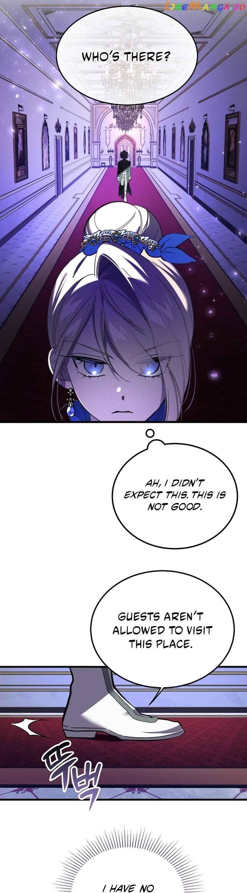 The Devil Raises a Lady Chapter 8 - page 5