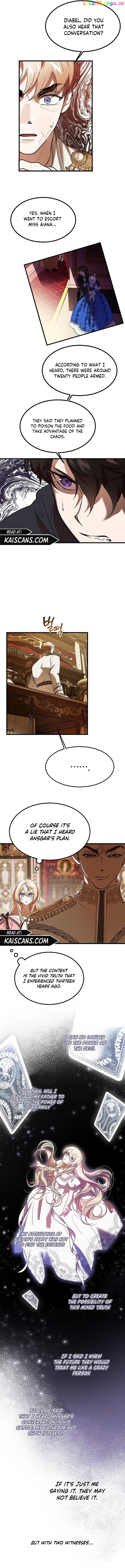 The Devil Raises a Lady Chapter 10 - page 4