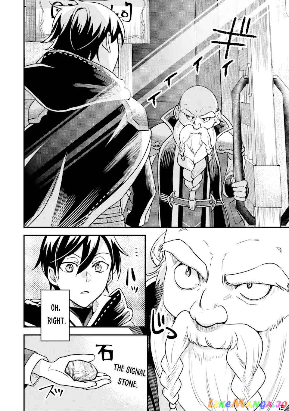 Isekai Tensei de Kenja ni Natte Boukensha Seikatsu chapter 19 - page 29