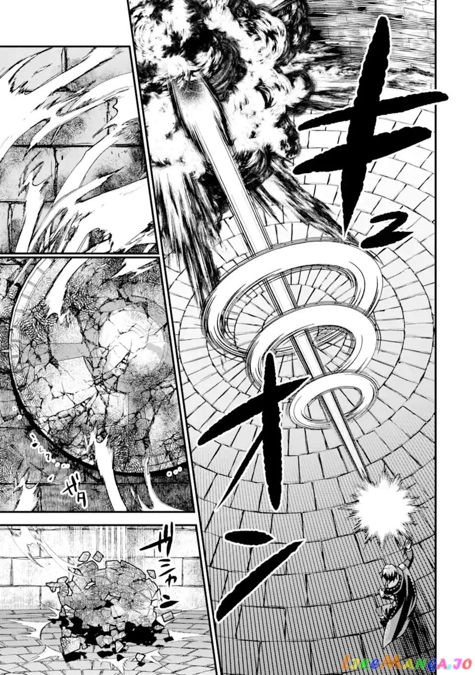 Isekai Tensei de Kenja ni Natte Boukensha Seikatsu chapter 20 - page 36