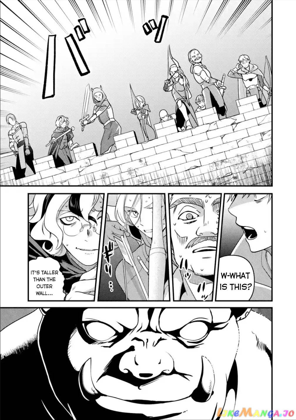 Isekai Tensei de Kenja ni Natte Boukensha Seikatsu chapter 11 - page 39