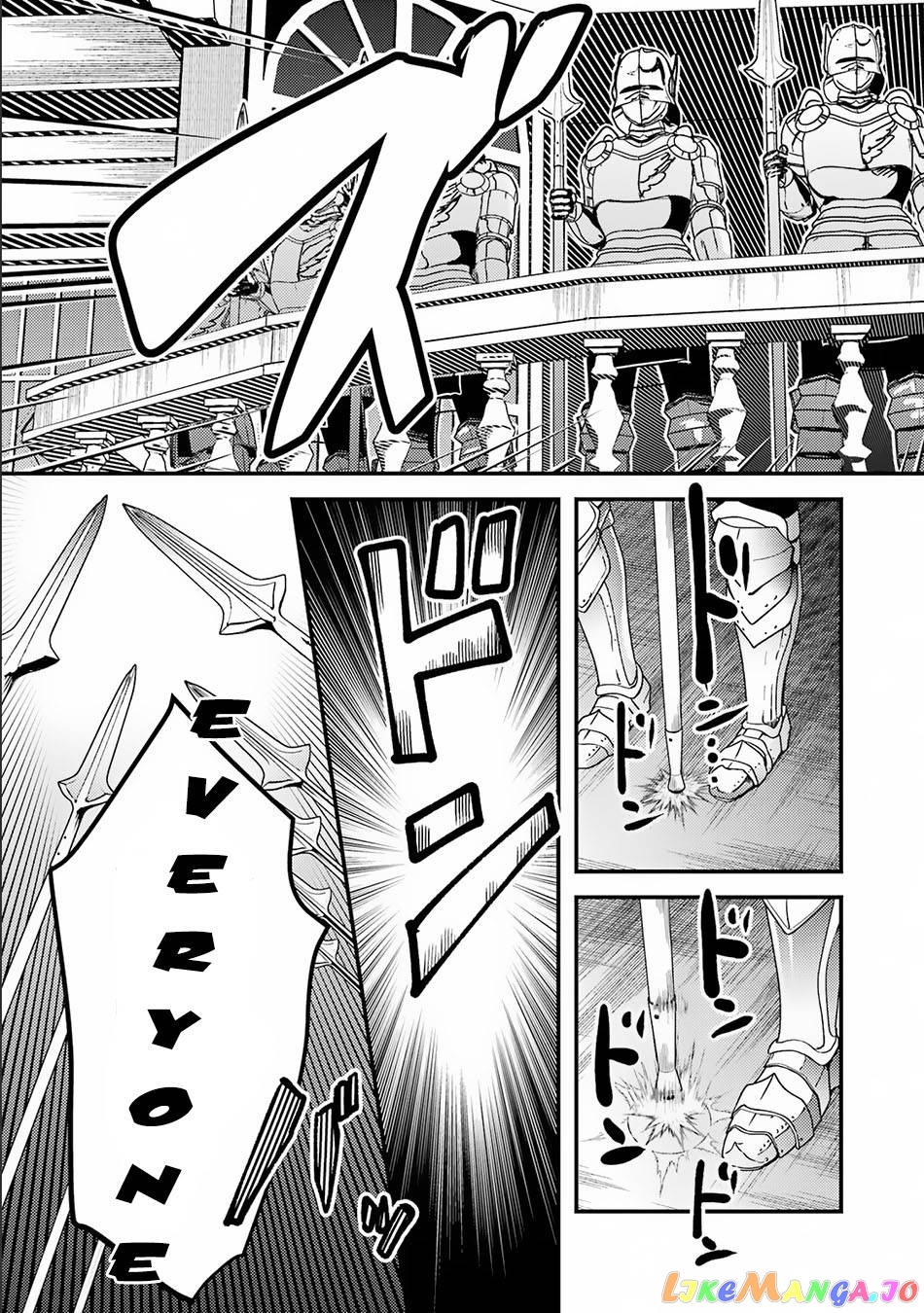 Isekai Tensei de Kenja ni Natte Boukensha Seikatsu chapter 15 - page 22