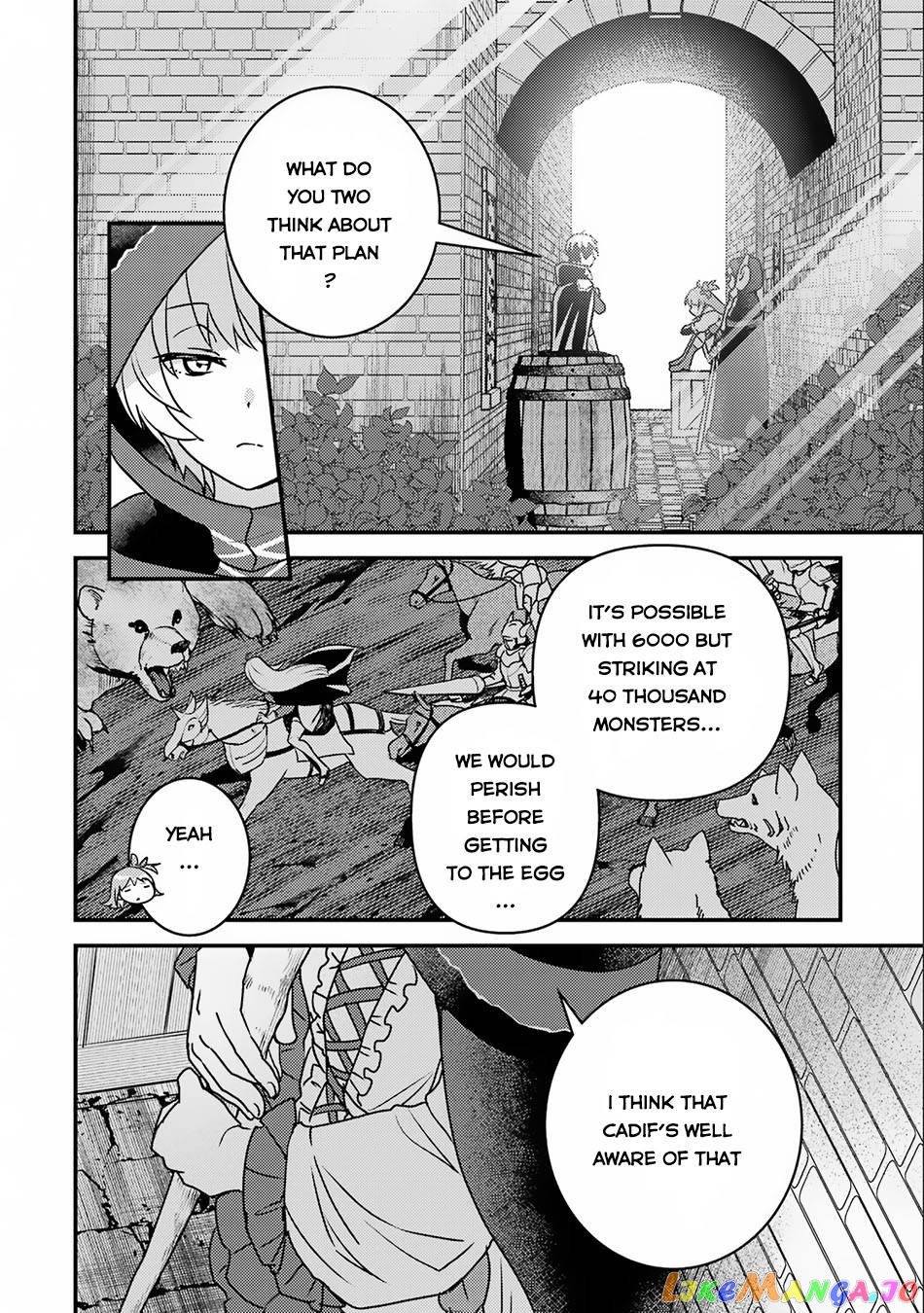 Isekai Tensei de Kenja ni Natte Boukensha Seikatsu chapter 15 - page 31