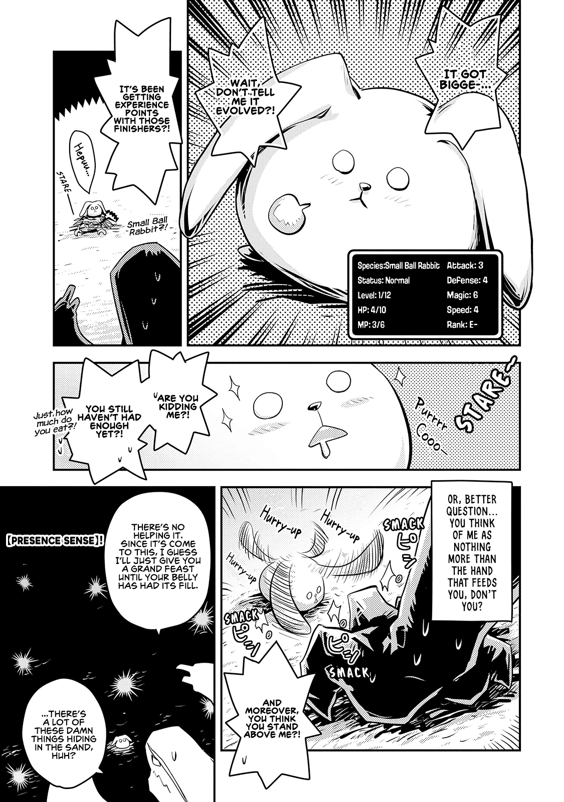 Reincarnated as a Dragon's Egg - Thorny Road of a Dragon chapter 20 - page 12