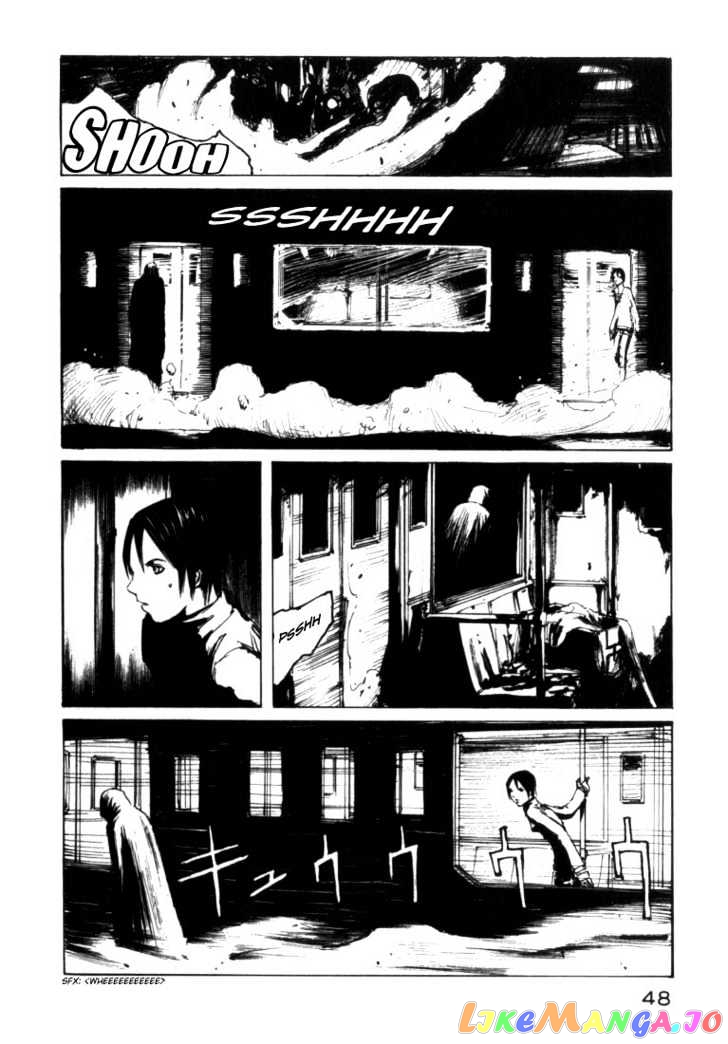 NOiSE chapter 2 - page 12