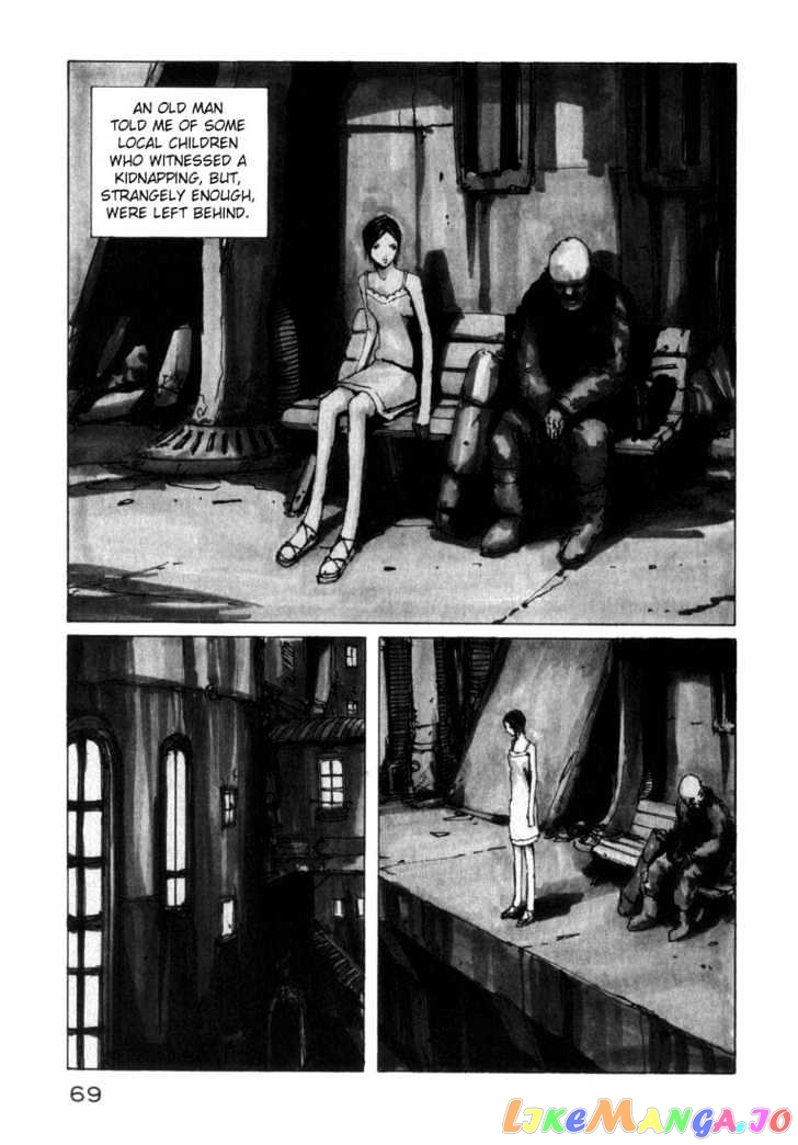 NOiSE chapter 3 - page 3