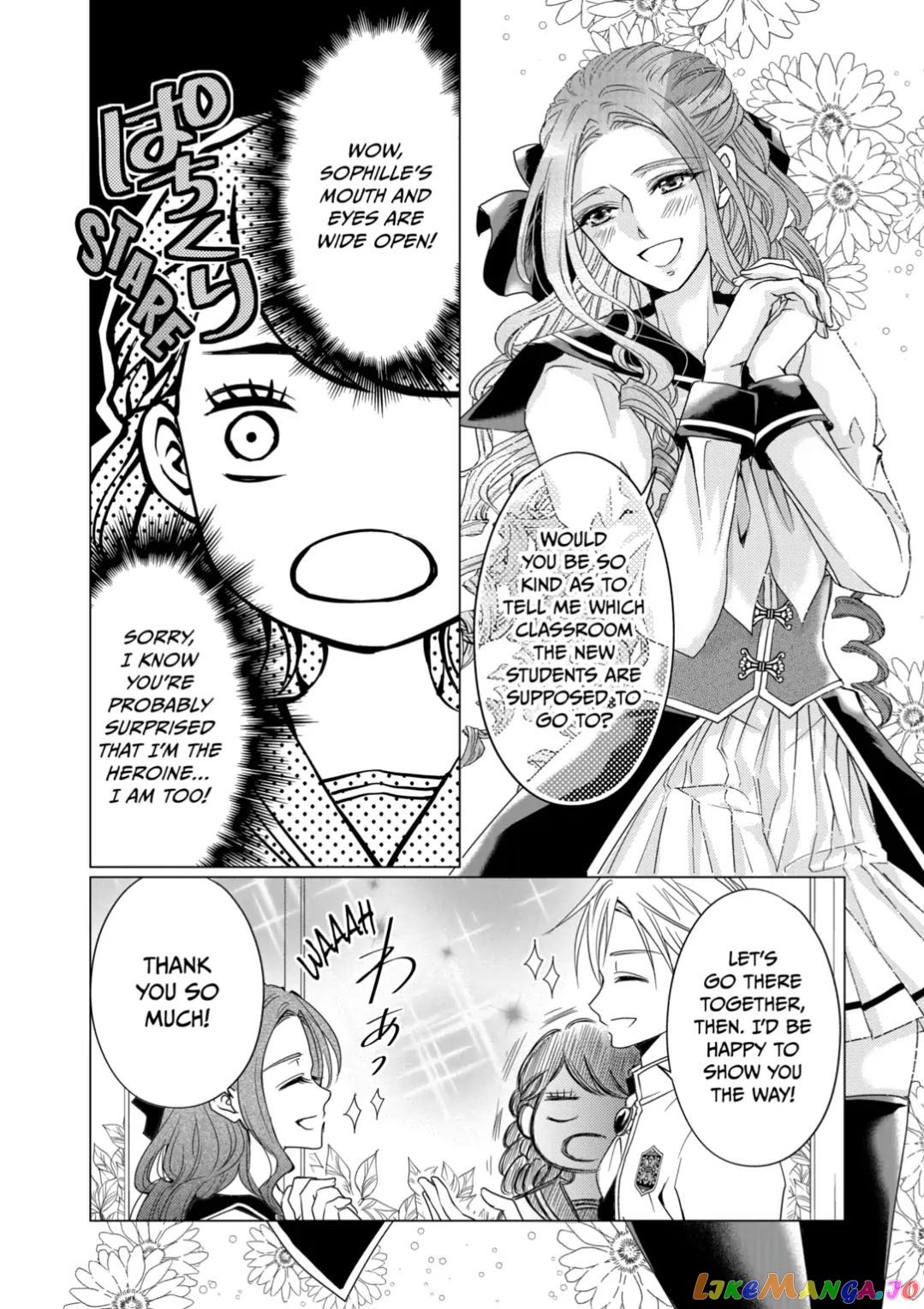 On Her 94th Reincarnation This Villainess Became the Heroine! chapter 1 - page 36