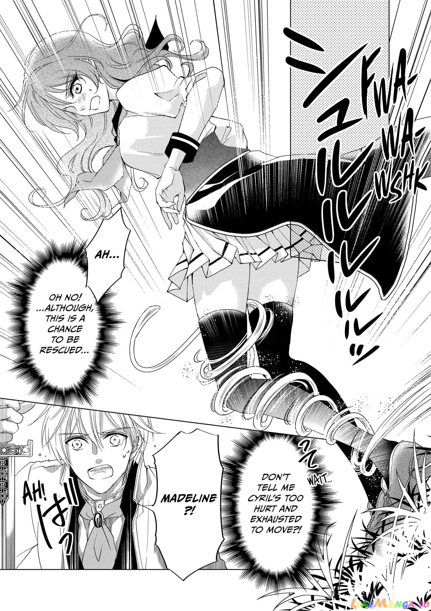 On Her 94th Reincarnation This Villainess Became the Heroine! chapter 12.2 - page 13