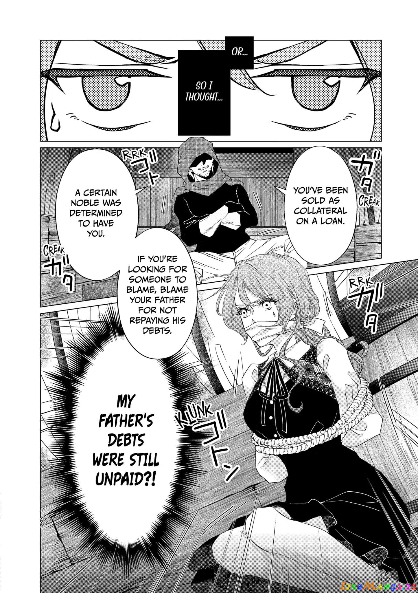 On Her 94th Reincarnation This Villainess Became the Heroine! chapter 14.2 - page 3