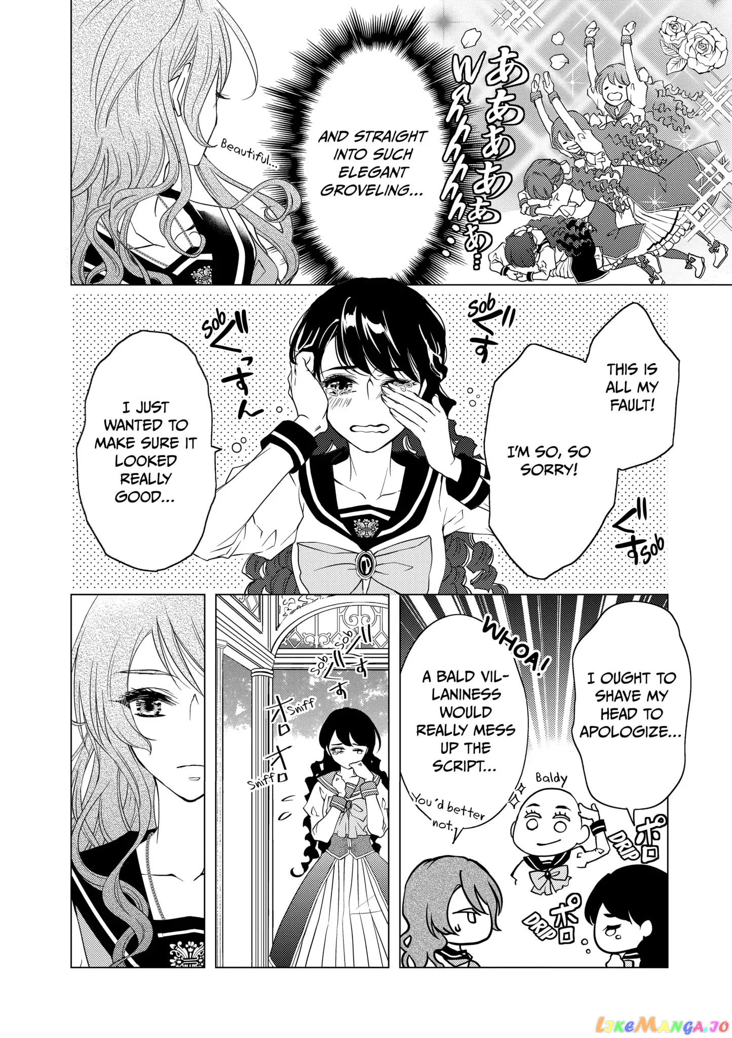 On Her 94th Reincarnation This Villainess Became the Heroine! chapter 9.2 - page 1