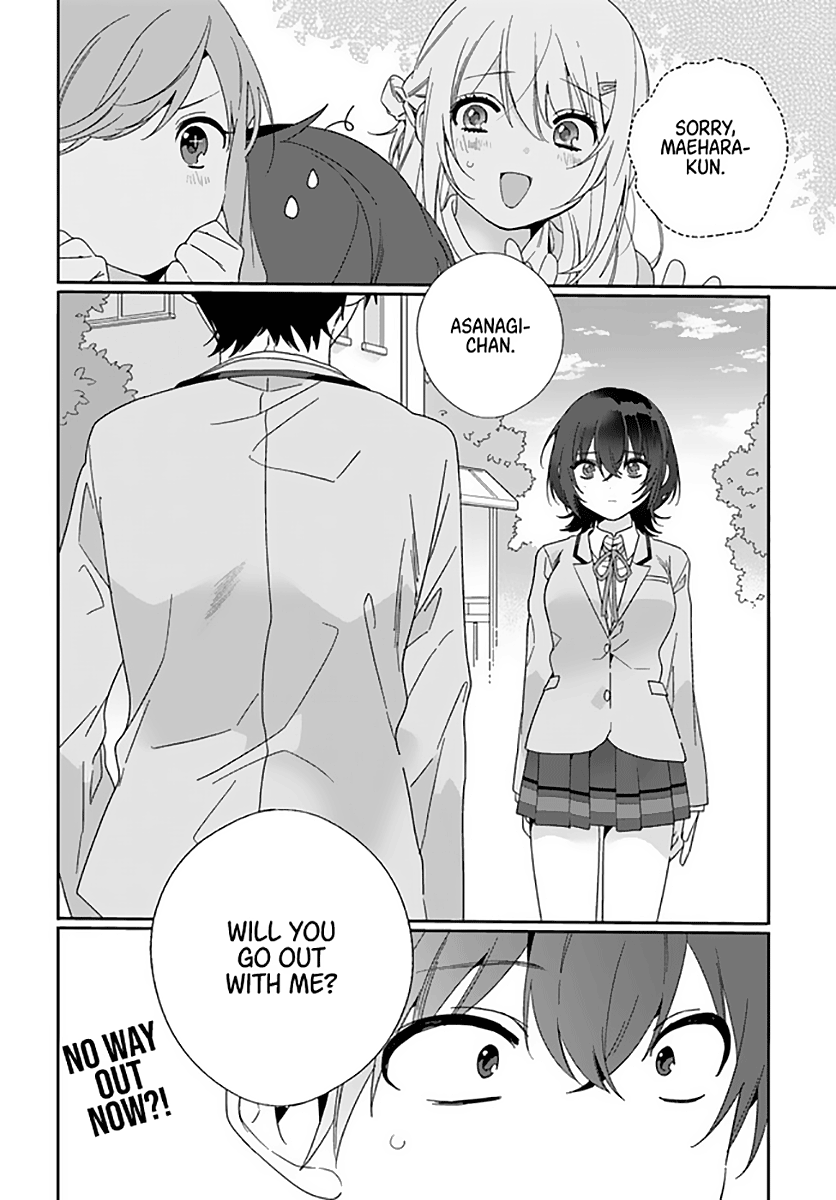 Class De 2 Banme Ni Kawaii Onna No Ko To Tomodachi Ni Natta chapter 2 - page 24