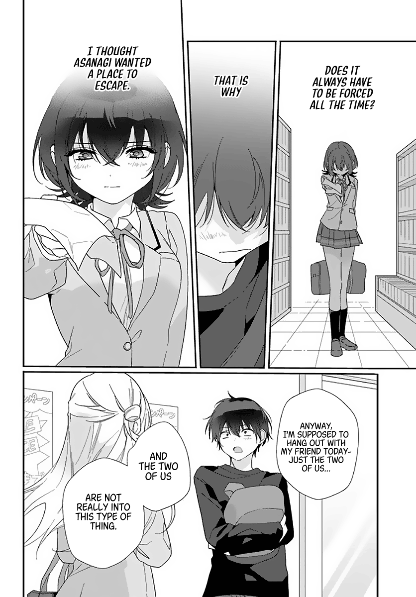 Class De 2 Banme Ni Kawaii Onna No Ko To Tomodachi Ni Natta chapter 5 - page 20