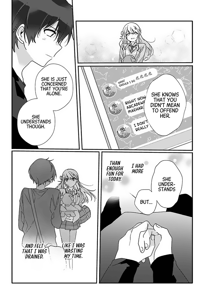 Class De 2 Banme Ni Kawaii Onna No Ko To Tomodachi Ni Natta chapter 5 - page 26