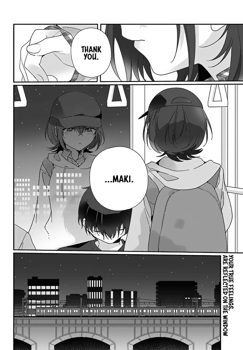 Class De 2 Banme Ni Kawaii Onna No Ko To Tomodachi Ni Natta chapter 5 - page 30