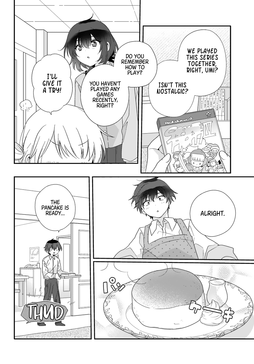 Class De 2 Banme Ni Kawaii Onna No Ko To Tomodachi Ni Natta chapter 7 - page 22