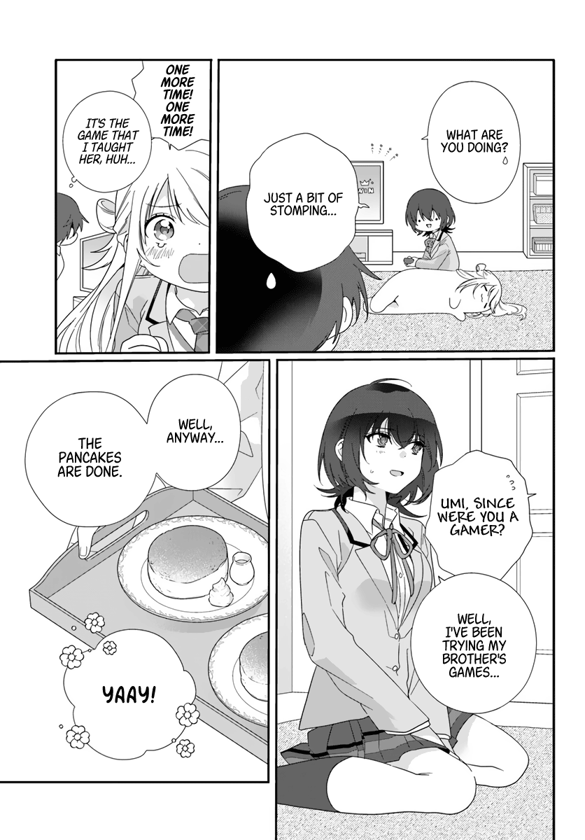 Class De 2 Banme Ni Kawaii Onna No Ko To Tomodachi Ni Natta chapter 7 - page 23