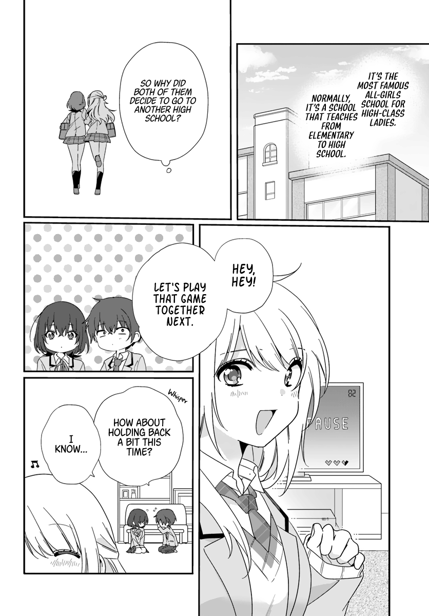 Class De 2 Banme Ni Kawaii Onna No Ko To Tomodachi Ni Natta chapter 7 - page 26