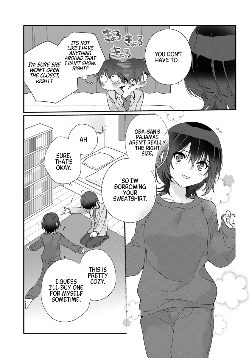 Class De 2 Banme Ni Kawaii Onna No Ko To Tomodachi Ni Natta chapter 8 - page 19