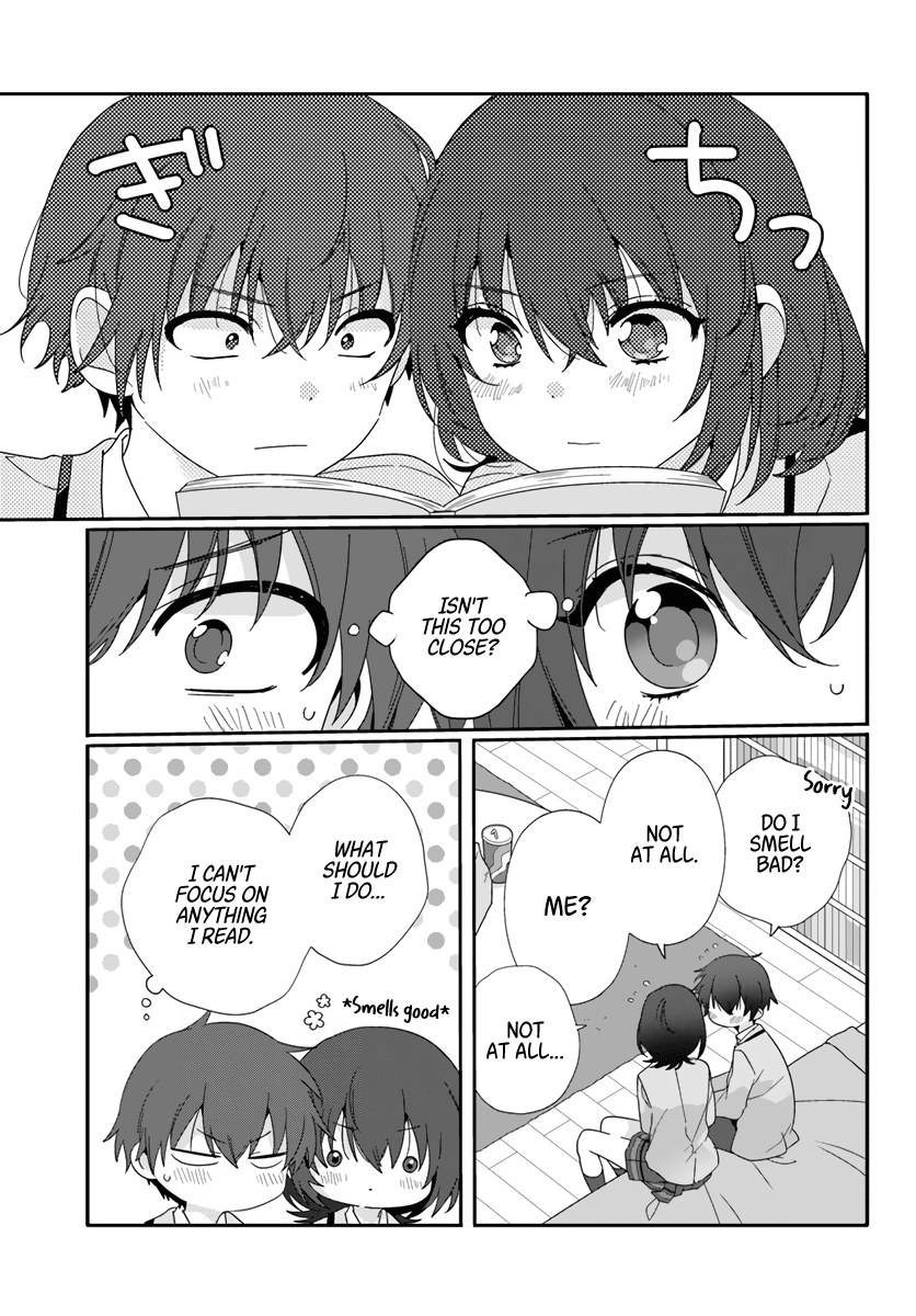 Class De 2 Banme Ni Kawaii Onna No Ko To Tomodachi Ni Natta chapter 8 - page 3