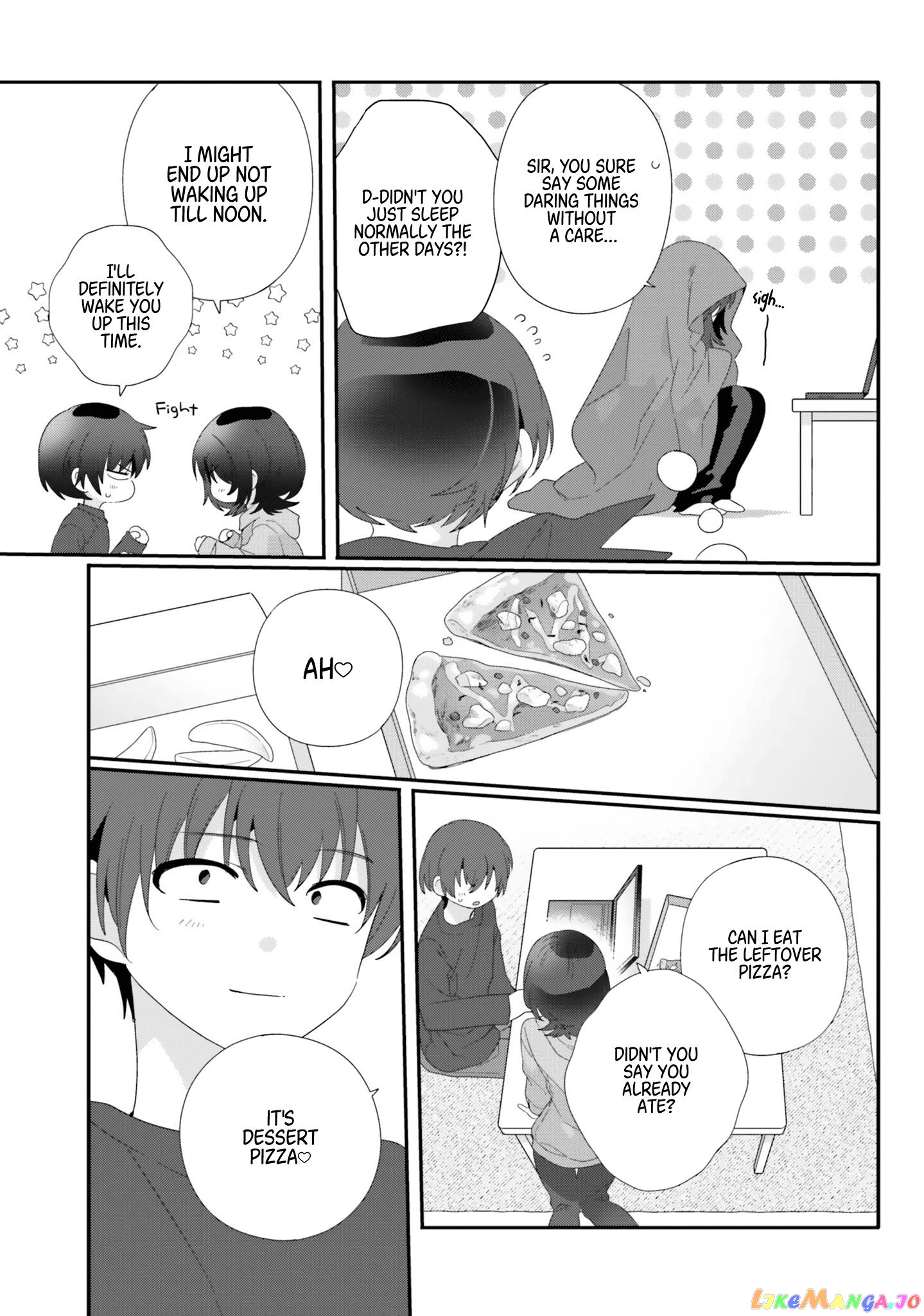 Class De 2 Banme Ni Kawaii Onna No Ko To Tomodachi Ni Natta chapter 11 - page 31