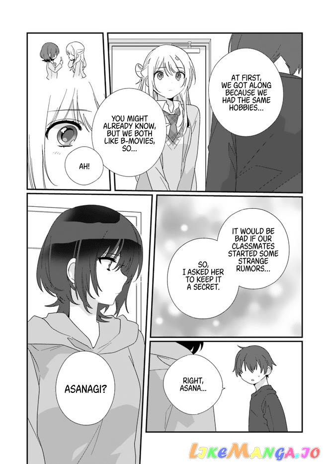 Class De 2 Banme Ni Kawaii Onna No Ko To Tomodachi Ni Natta chapter 12 - page 5