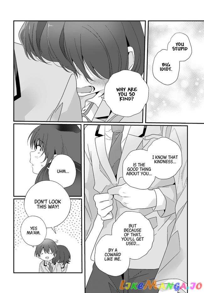 Class De 2 Banme Ni Kawaii Onna No Ko To Tomodachi Ni Natta chapter 13 - page 22